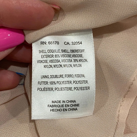 Jenny Yoo Collection Bridesmaid Dress Gabriela/Prosecco, 16807 - Picture 10 of 13
